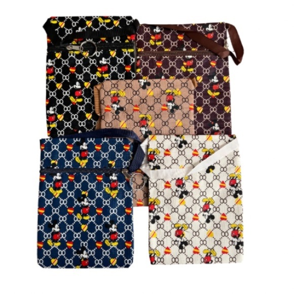 Disney Accessories - Pick (1) Disney MM Crossbody